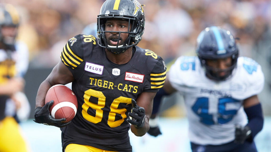 Ottawa Redblacks Reunite Old Friends, Sign Bralon Addison
