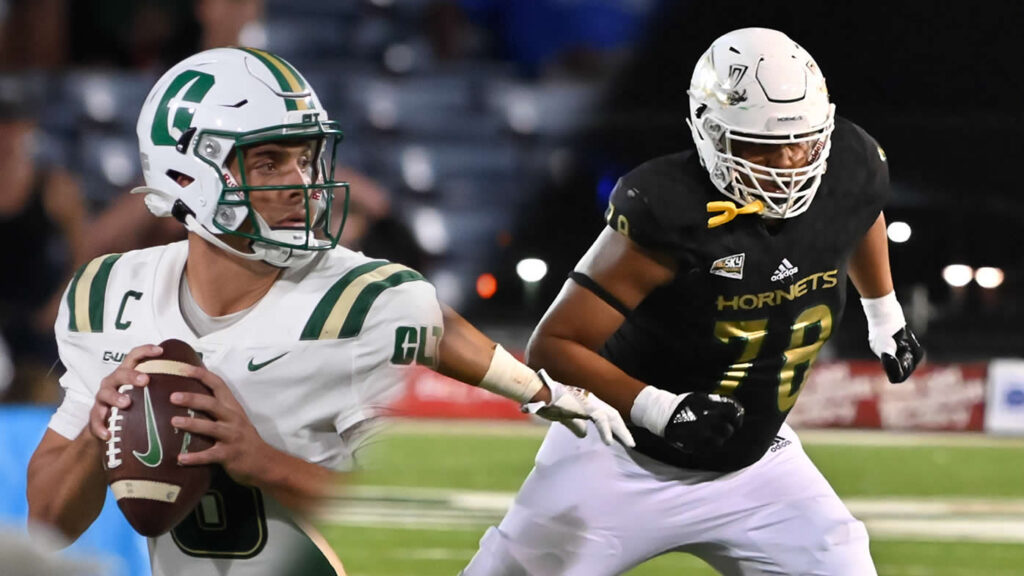 Calgary Stampeders Sign QB, Chris Reynolds, O-Lineman