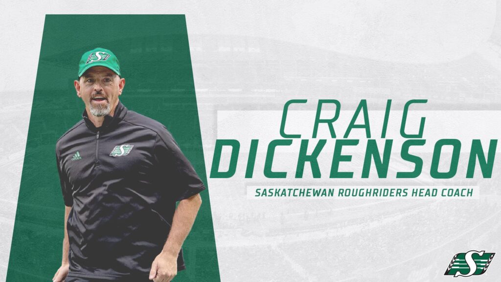 Saskatchewan Roughriders 2023 Coaching Staff Overview