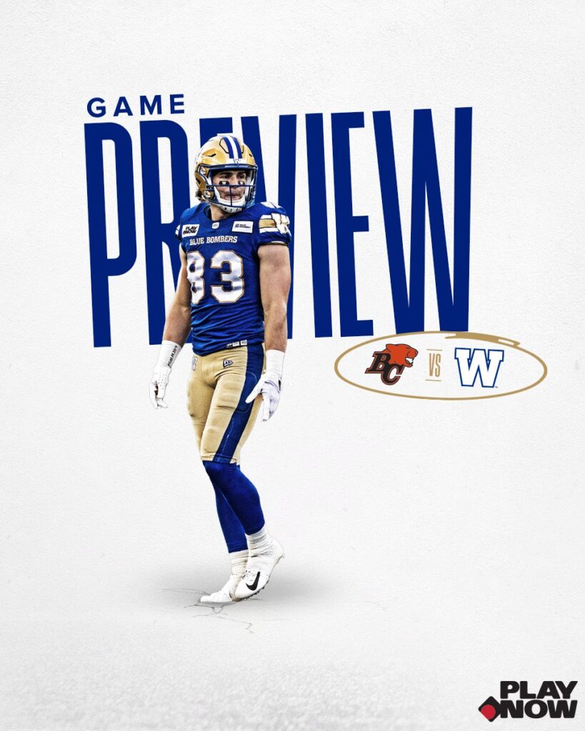 For Real This Time! Top Place On The Line As Lions Take On Bombers!