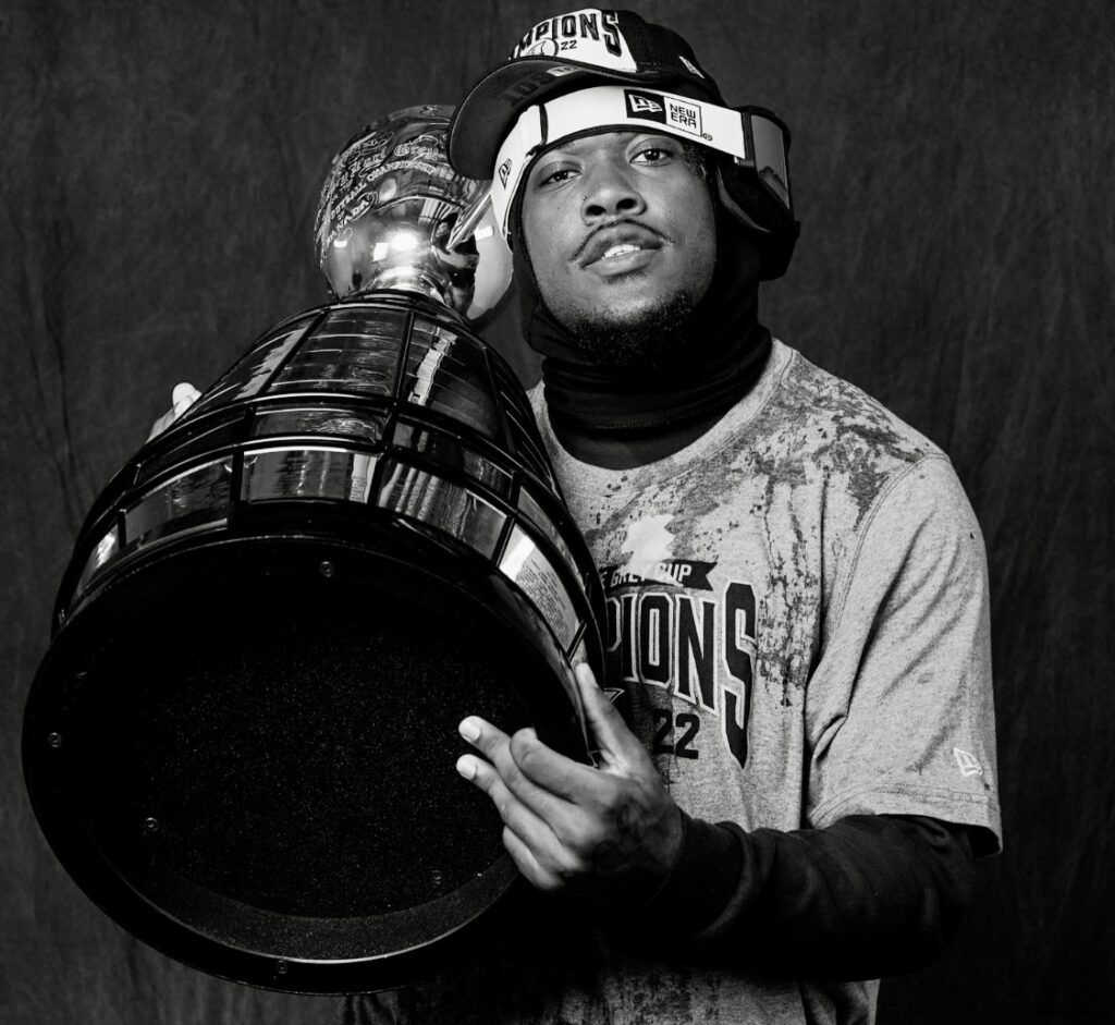 CFL All-Star DB Jamal Peters Returns To The Toronto Argonauts