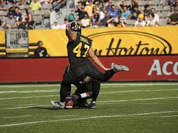 Tiger-Cats Re-Activate Kicker Seth Small, Add Defensive Lineman Jonathan Kongbo As They Prepare To Face Winnipeg In Week 1