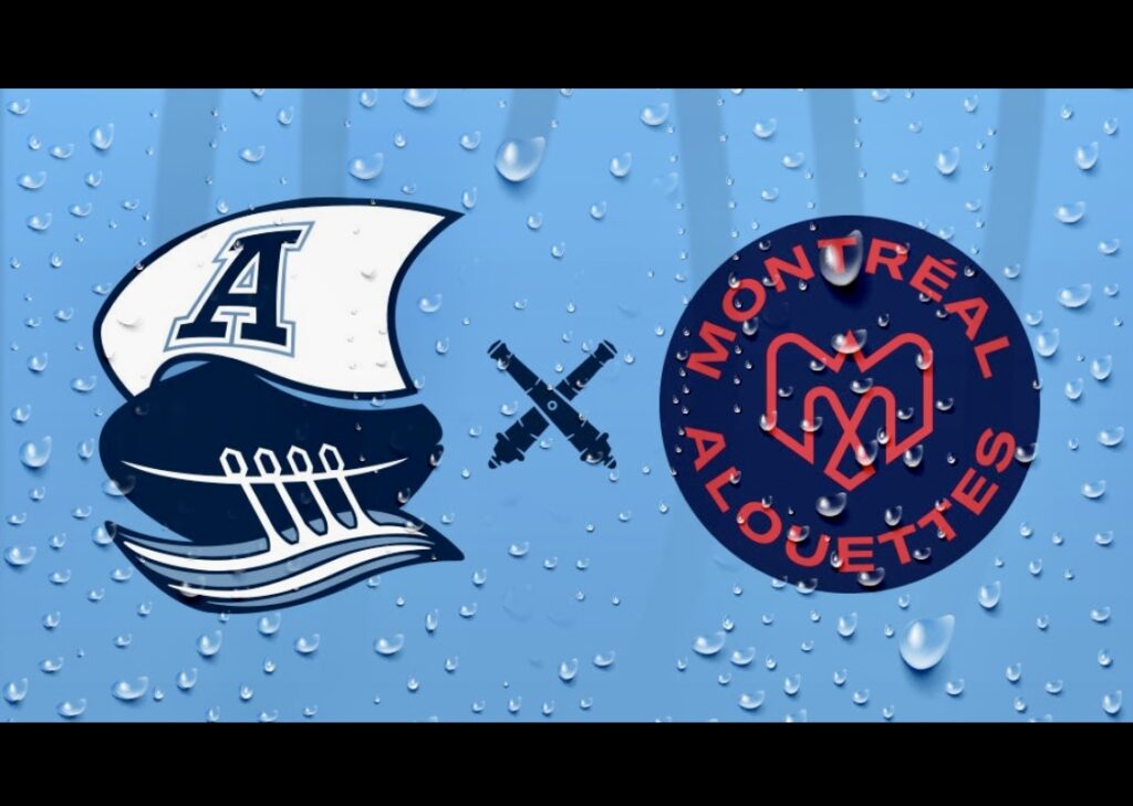 CFL Week 6: Toronto Argonauts (3-0) @ Montreal Alouettes (2-2) Preview/Prediction