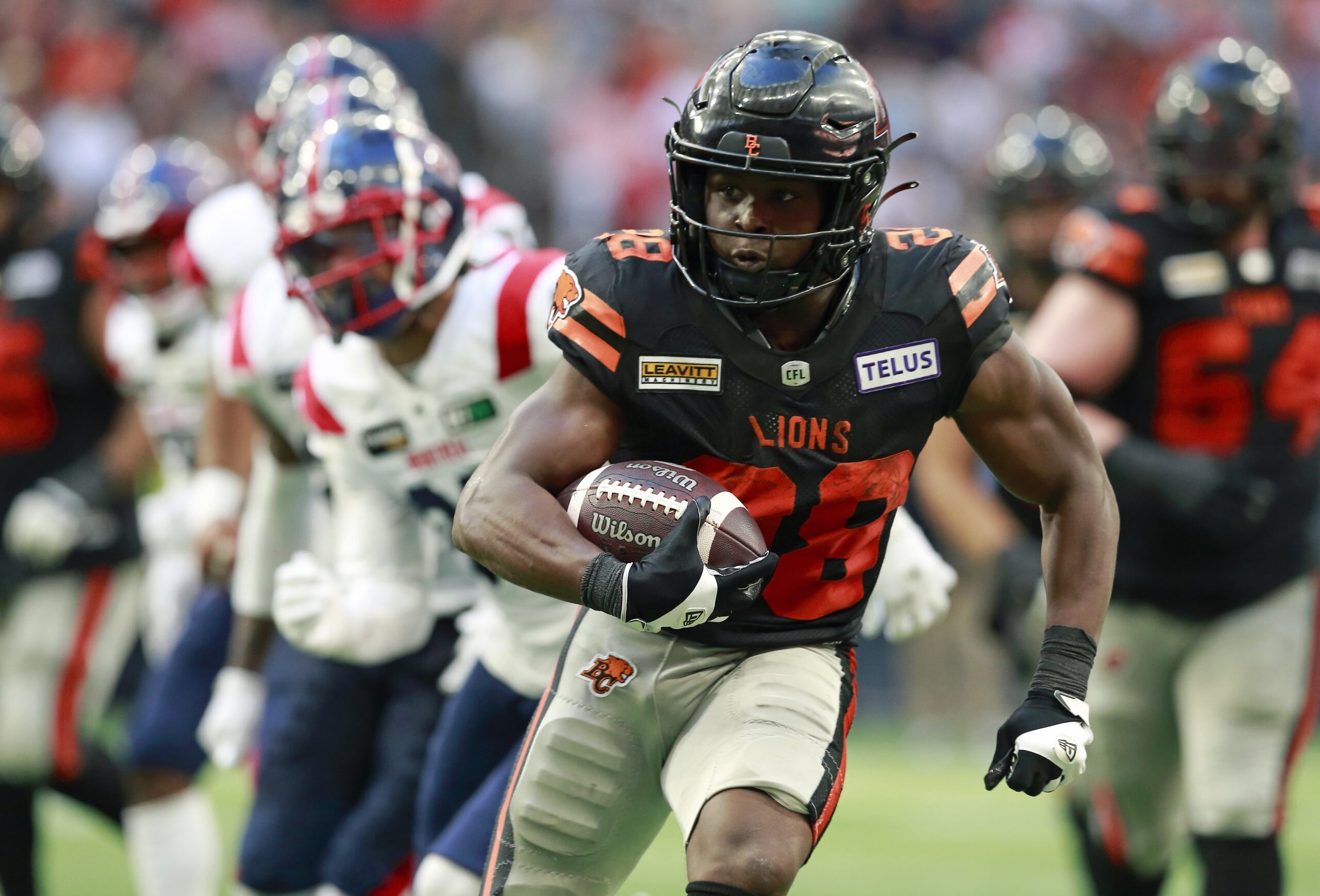 The BC Lions Defense Has Been Consistently Excellent: 8 Thoughts Following the 35-19 Win Over Montreal