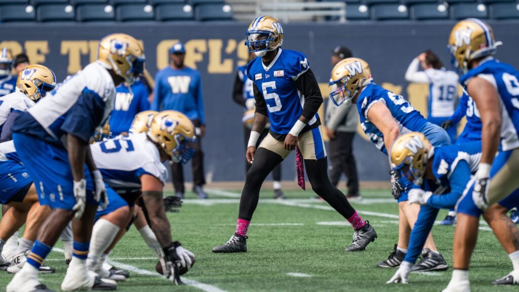 Biggest Game Of The Year: Winnipeg At BC!