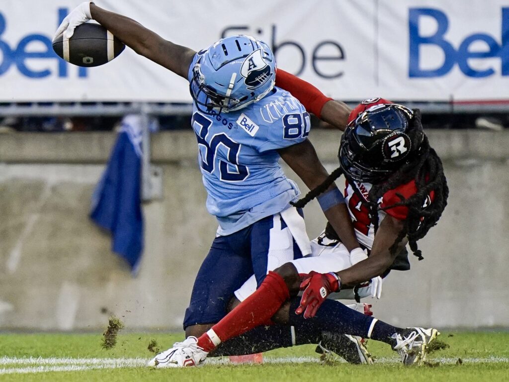 CFL Week 19 Preview/Prediction: Ottawa Redblacks (4-12) @ Toronto Argonauts (13-2)