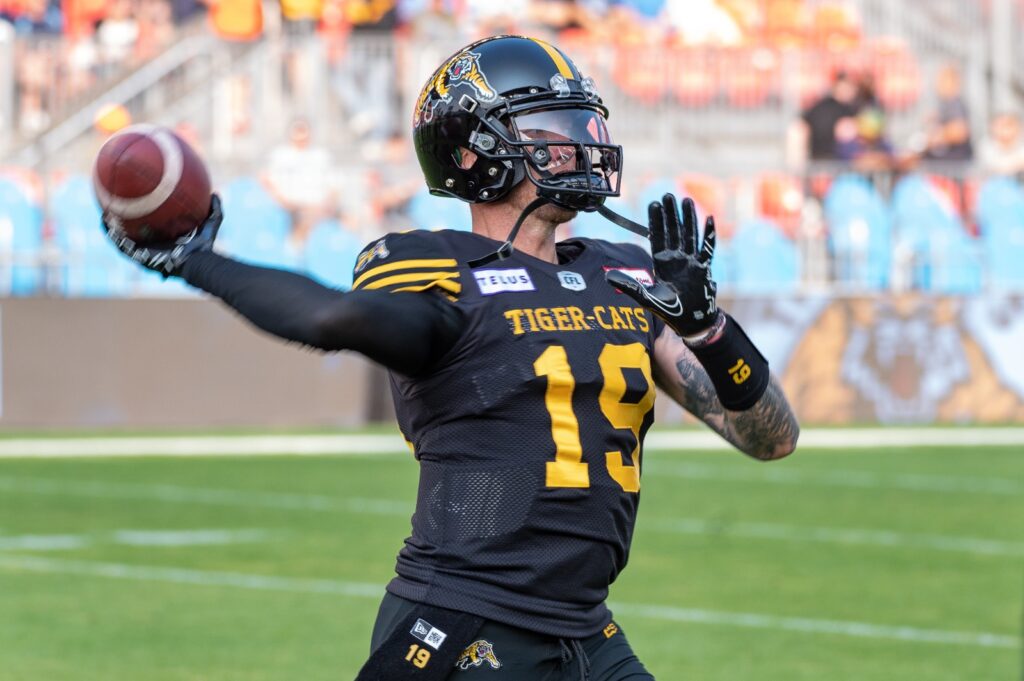 To Bo Or Not To Bo, That Is The Question For the Tiger-Cats This Off-Season