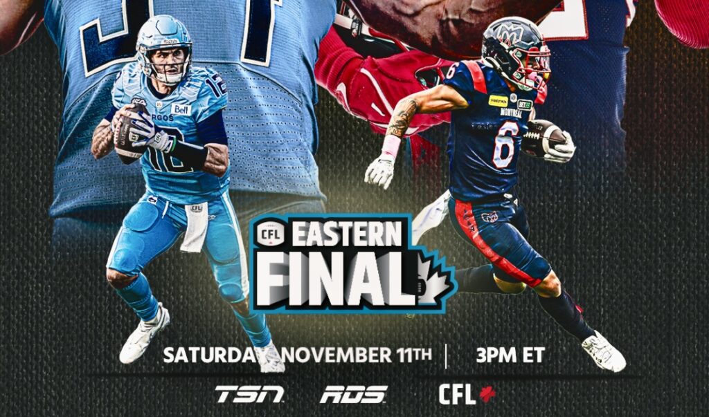 CFL 2023: Montreal Alouettes @ Toronto Argonauts Eastern Final Preview/Prediction