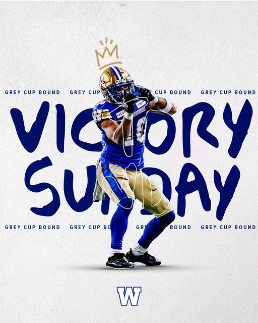 Bombers Beat BC & Headed Back To The Grey Cup: Game Ball & Jock