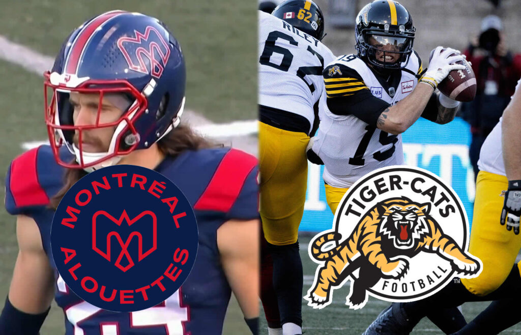 CFL Eastern Semi-Final: Montreal Alouettes (11-7) vs Hamilton Tiger-Cats (8-10): Prediction, Depth Chart, Injuries, Odds