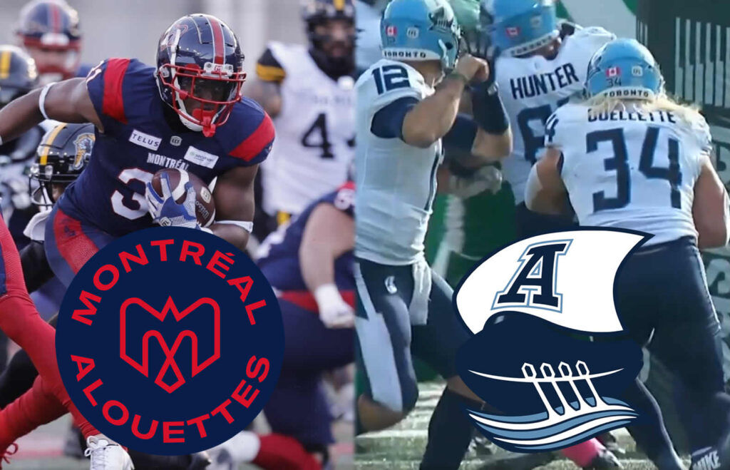 CFL Eastern Final: Montreal Alouettes (12-7) at Toronto Argonauts (16-2) Preview: Prediction, Depth Chart, Injuries, Odds