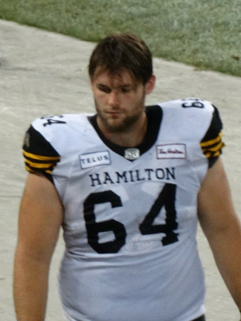 Hamilton Continues To Focus On Controlling The Line Of Scrimmage By Re-Signing Woodmansey and Wilcots II