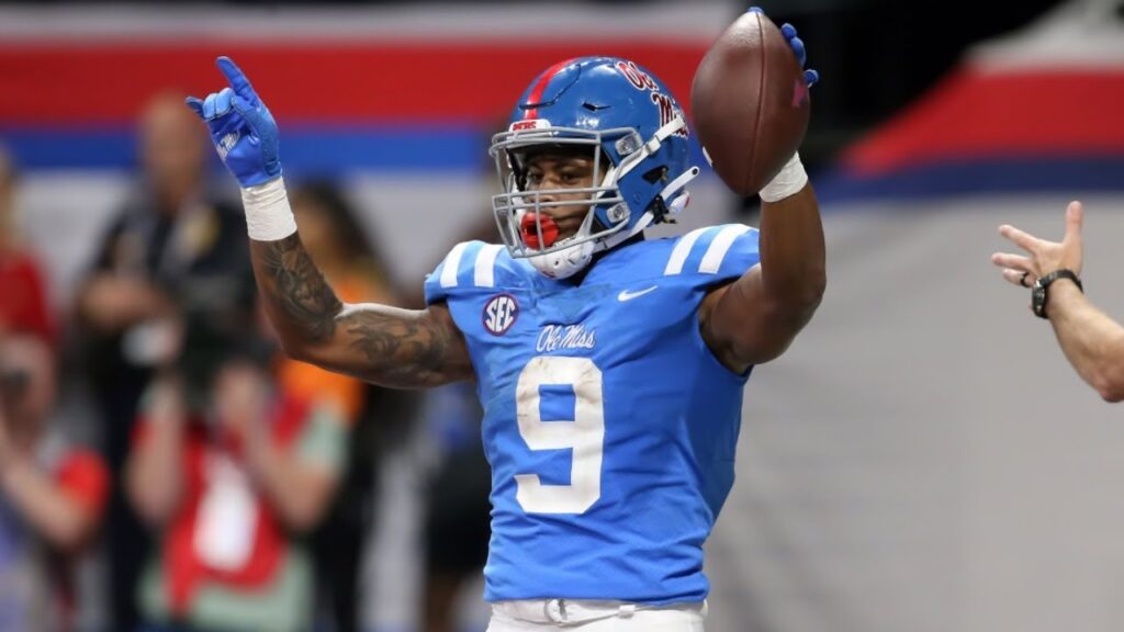 Saskatchewan Roughriders Sign American RB Jerrion Ealy for Upcoming Season