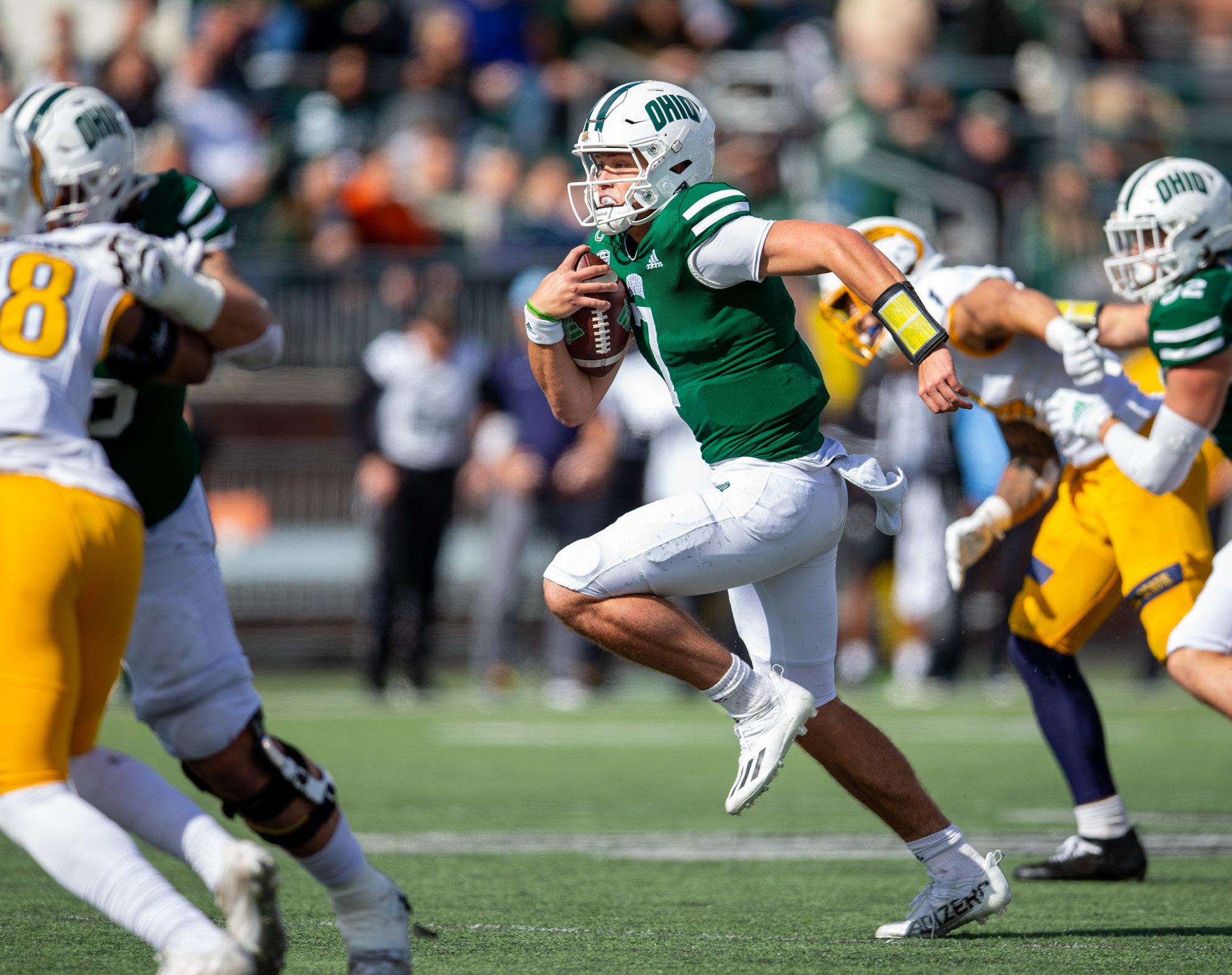 Canadian Quarterback Kurtis Rourke is Going to the Big 10, Commits to Indiana