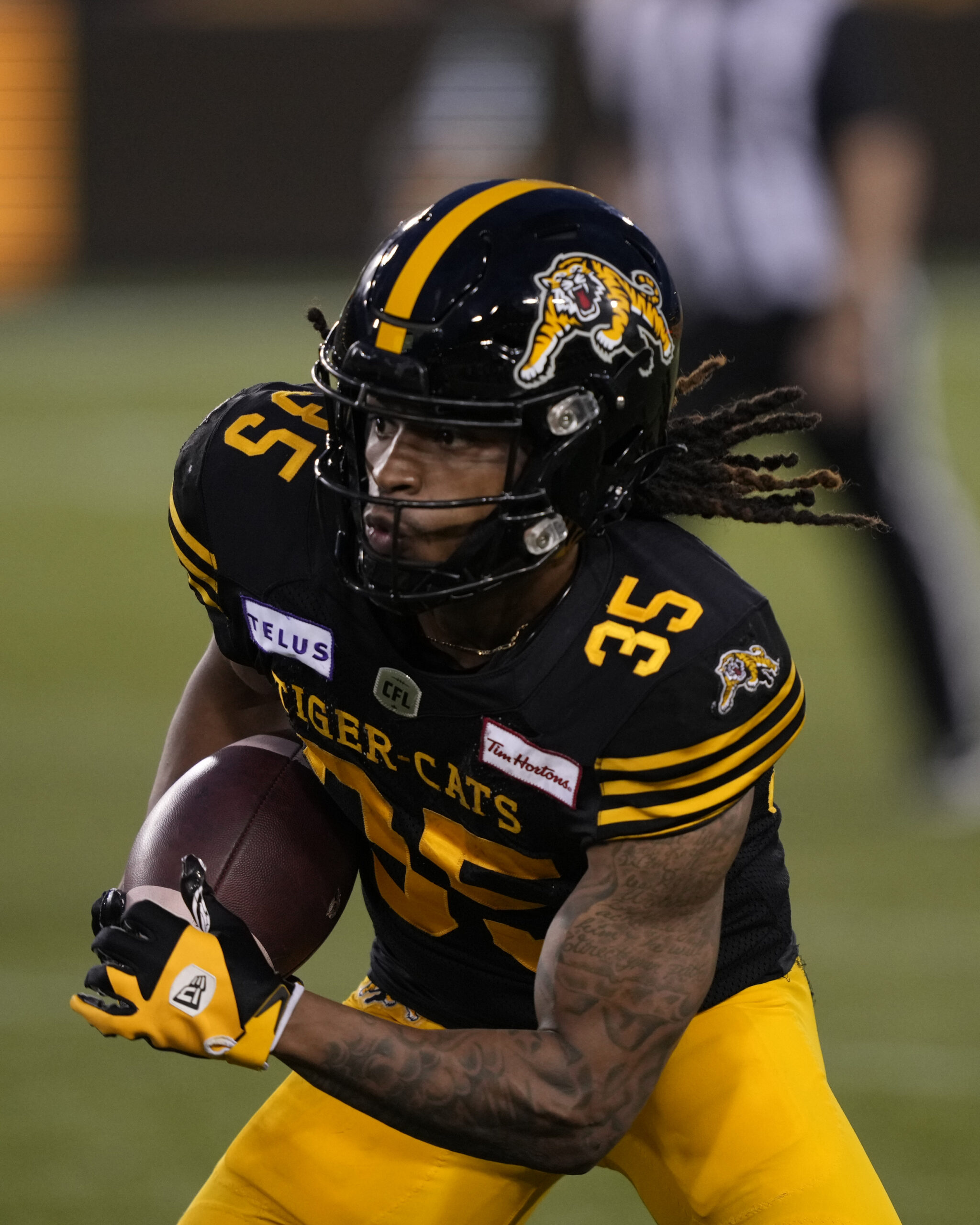 Tyreik McAllister and Carthell Flowers-Lloyd Are the Latest Tiger-Cats To Attract Interest From NFL Teams