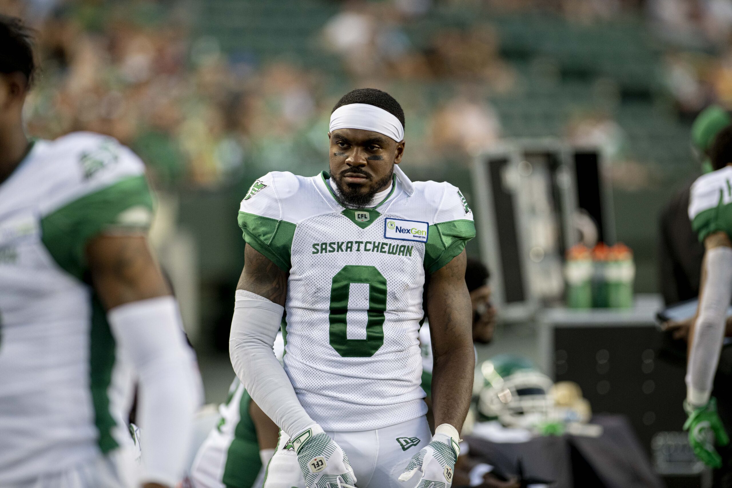 Roughriders Run It Back With Rolan Milligan Jr.