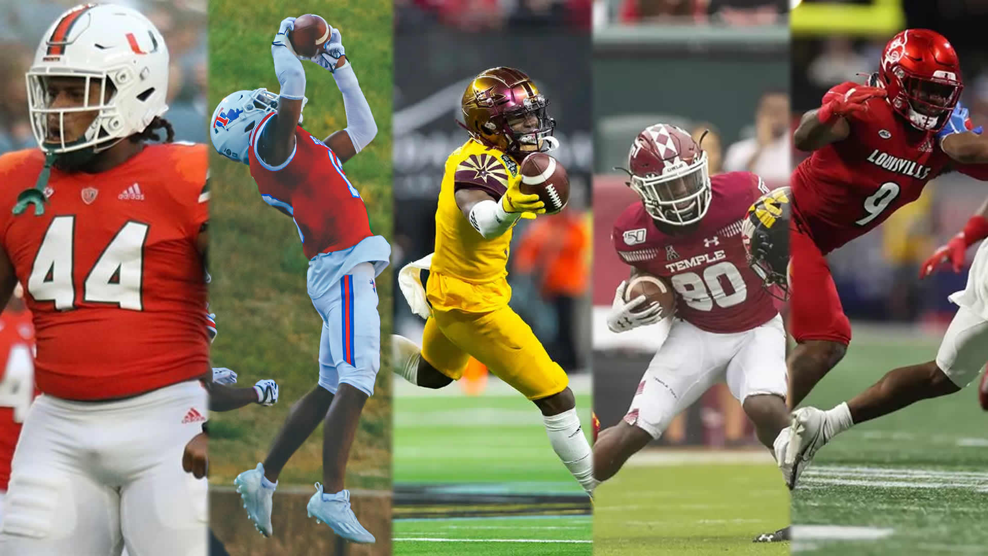 Montreal Alouettes Sign DL Antonio Moultrie, DB Myles Brooks, DB Timarcus Davis, WR Jose Barbon, and LB C.J. Avery