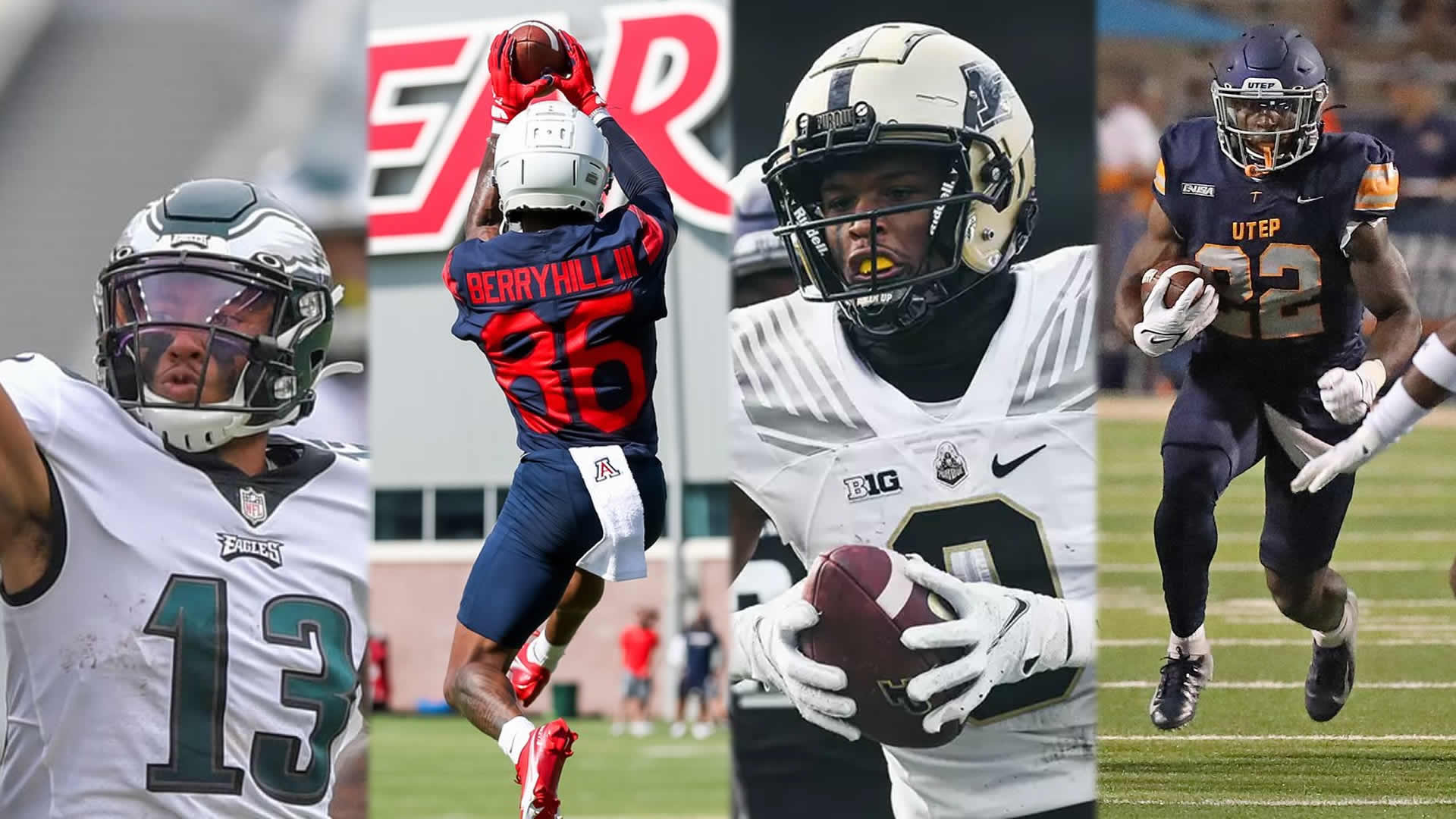 BC Lions Sign 4 Players Including Former Philadelphia Eagle Travis Fulgham