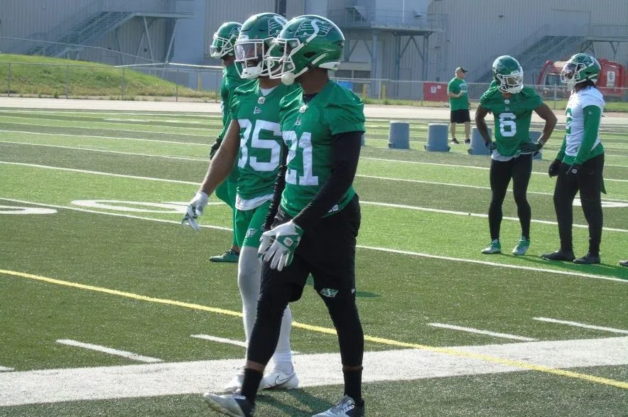 Double Defensive Back: Riders Re-up Nelson Lokombo, Sign One More