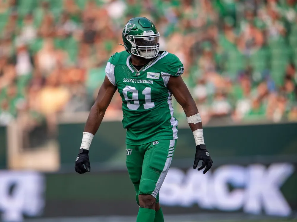Anthony Lanier II Will Wear Roughrider Green Once Again In 2024
