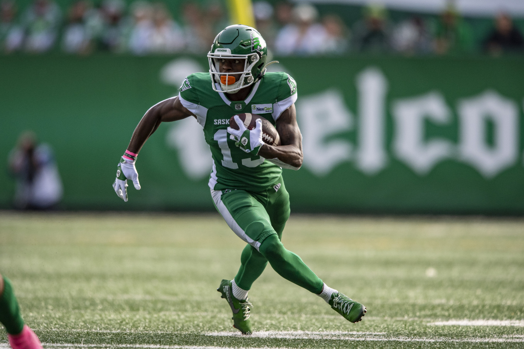 Saskatchewan Secure Shawn Bane Jr. For Two More Years