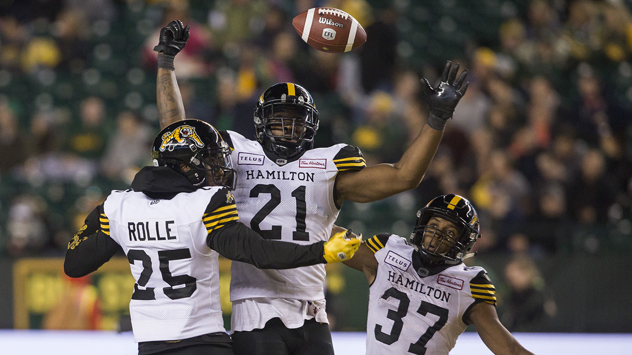 Tiger-Cats Linebacker Simoni Lawrence Bids Farewell to the Game