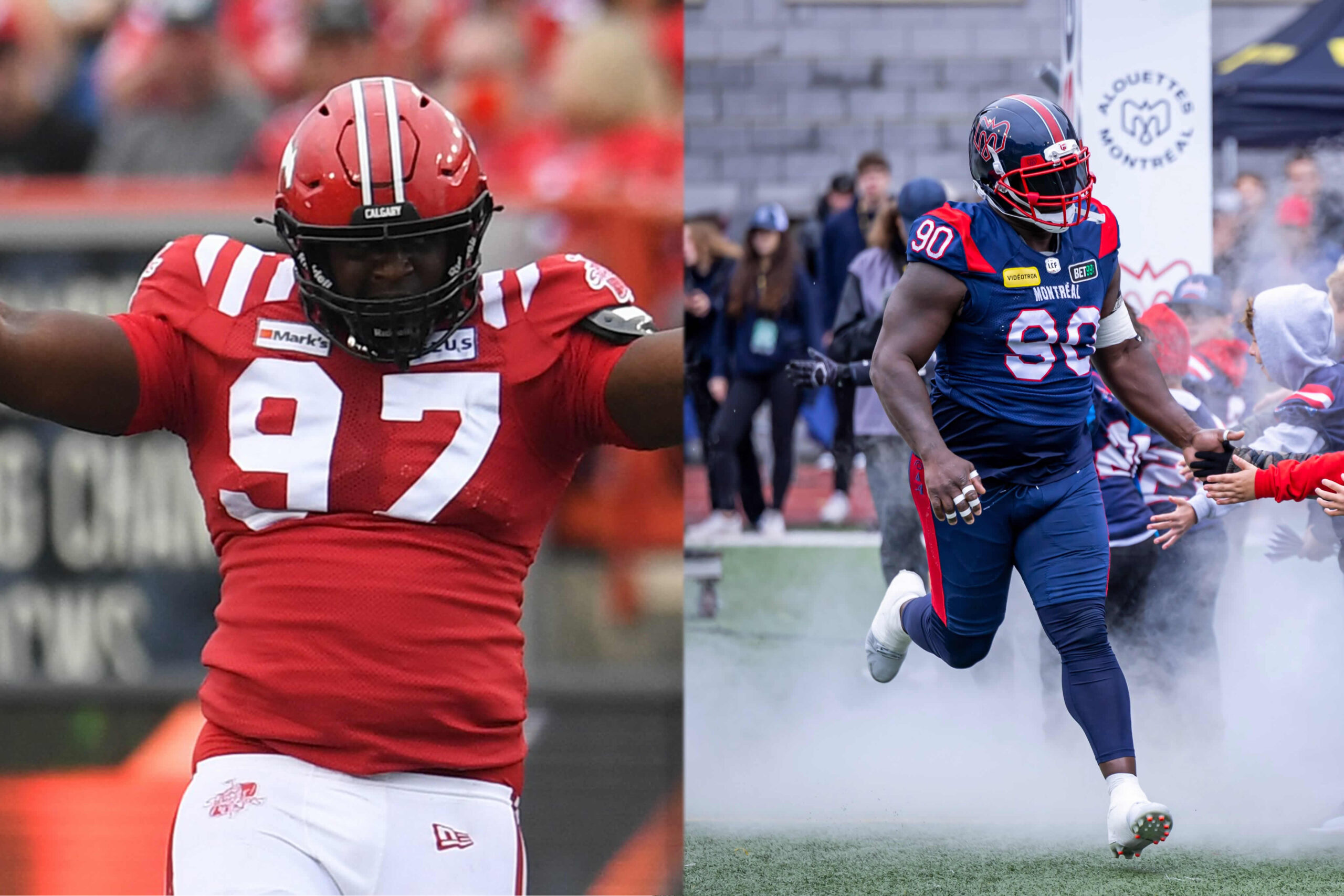 Montreal Alouettes Reportedly Agree to Sign Canadian DT Derek Wiggan, Release DT Almondo Sewell