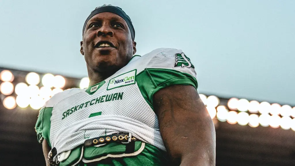Double D-Line: Roughriders Re-Sign Micah Johnson, Sign One More