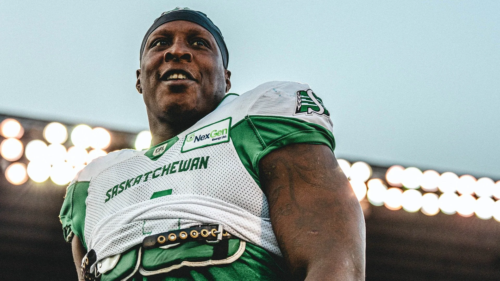 Double D-Line: Roughriders Re-Sign Micah Johnson, Sign One More