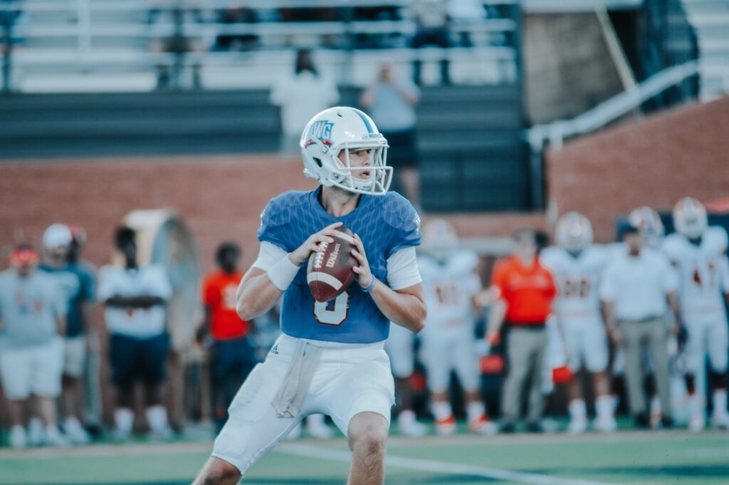 Welcome to the Hammer: Quarterback Harrison Frost Joins the Tiger-Cats