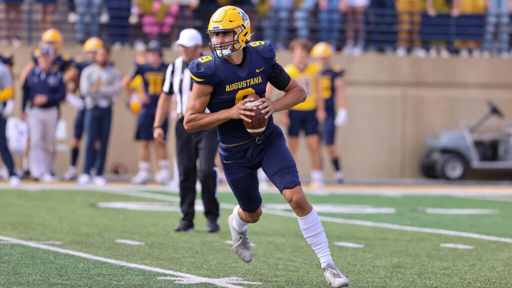 LA Chargers Sign Canadian QB Casey Bauman as an Undrafted Free Agent
