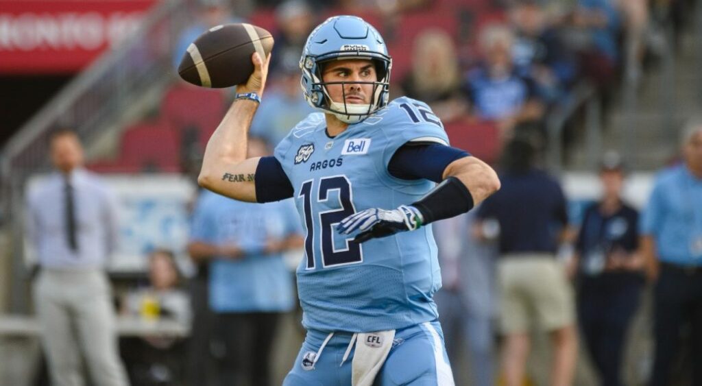 Toronto Argonauts (10-8) Preview vs Ottawa REDBLACKS (9-8-1): Eastern Semi-Final Showdown