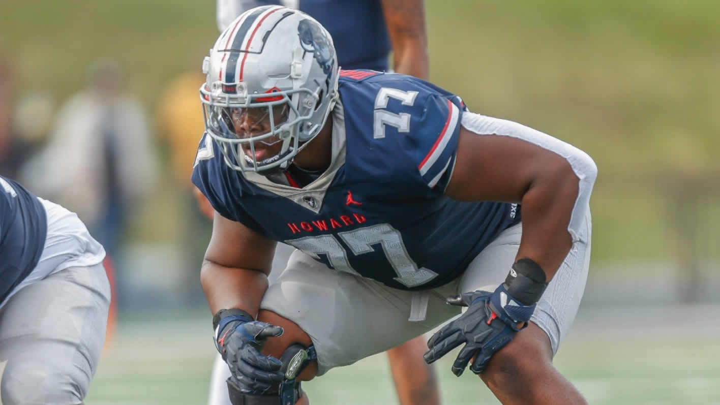 Philadelphia Eagles Sign Canadian OL Anim Dankwah as an Undrafted Free Agent
