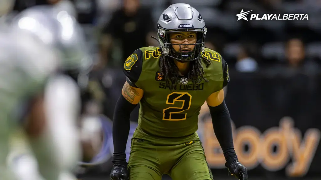 Edmonton Elks Strengthen Defense by Acquiring American DB KiShawn Walker