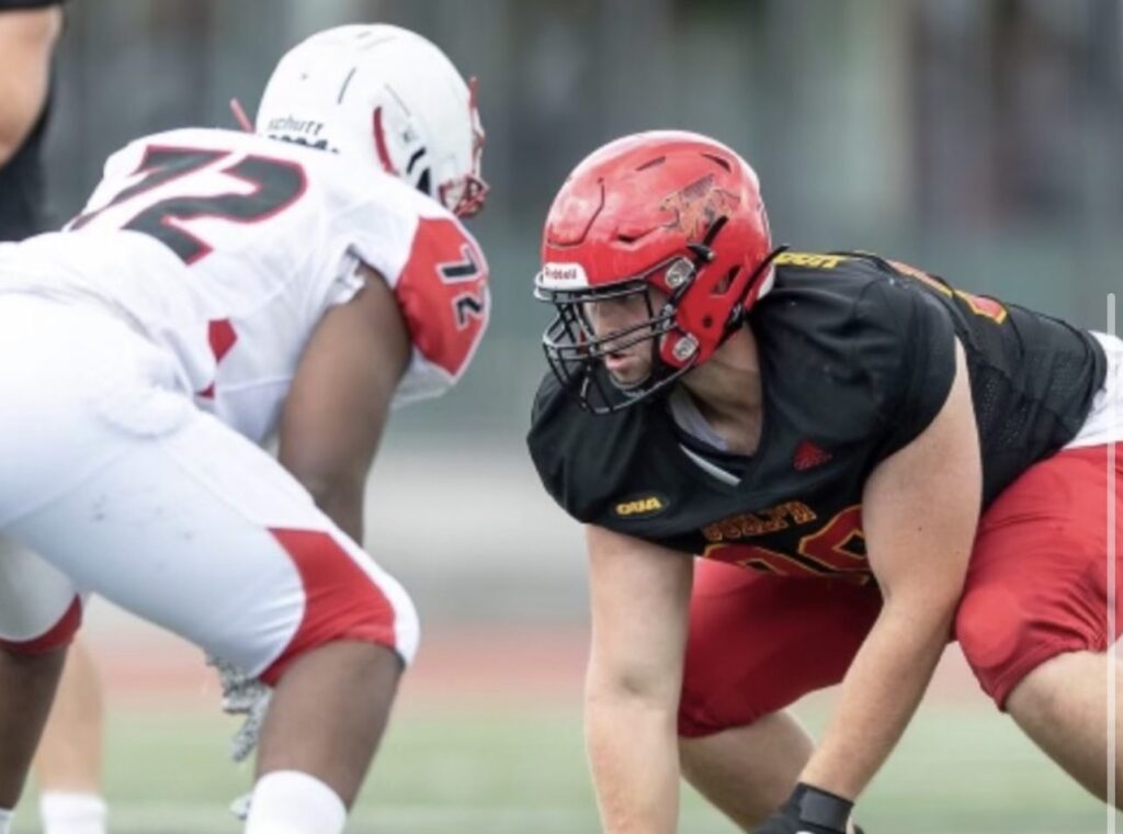 The Latest Buzz: Tiger-Cats Training Camp Welcomes DL Woodmansey and LB Hoyte