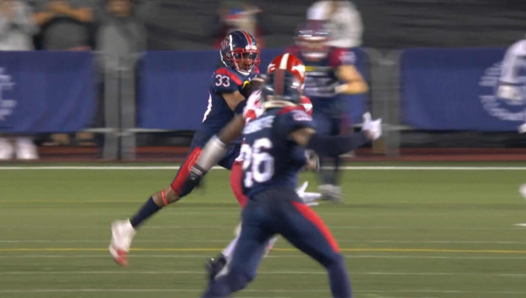 Montreal Alouettes Release 10 Players Including 2023 Starting CB Kordell Rodgers, Place 2 On Suspended List