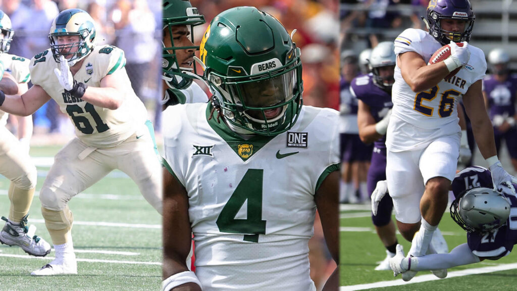 Montreal Alouettes Sign 3 Players, Extend 2, Release 2