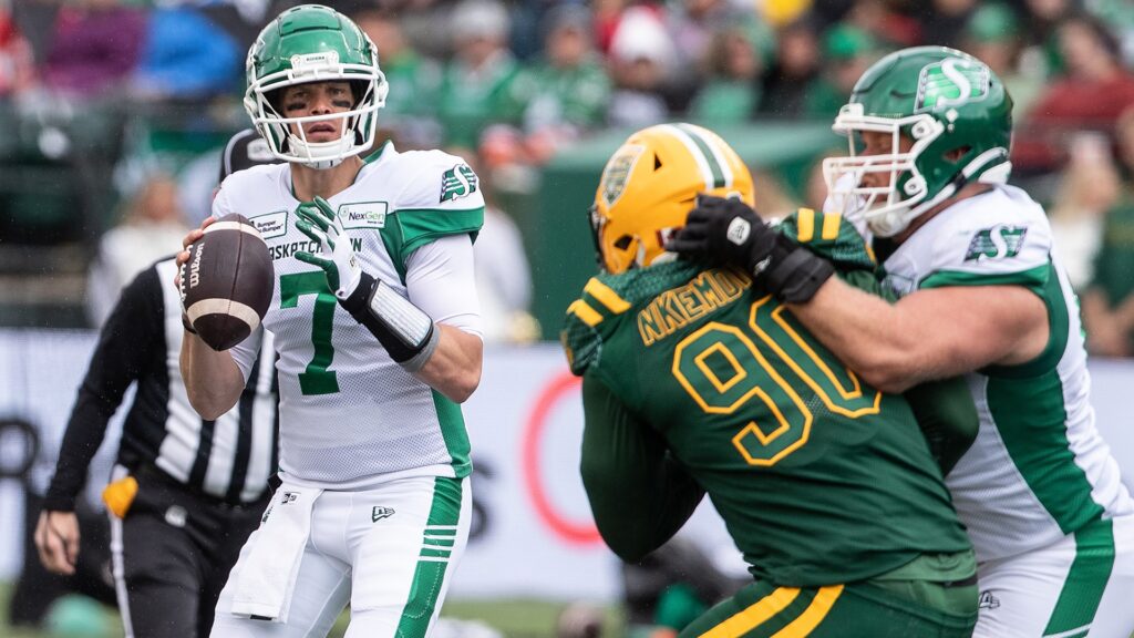 Roughriders Recap Week 1: Saskatchewan 29, Edmonton 21