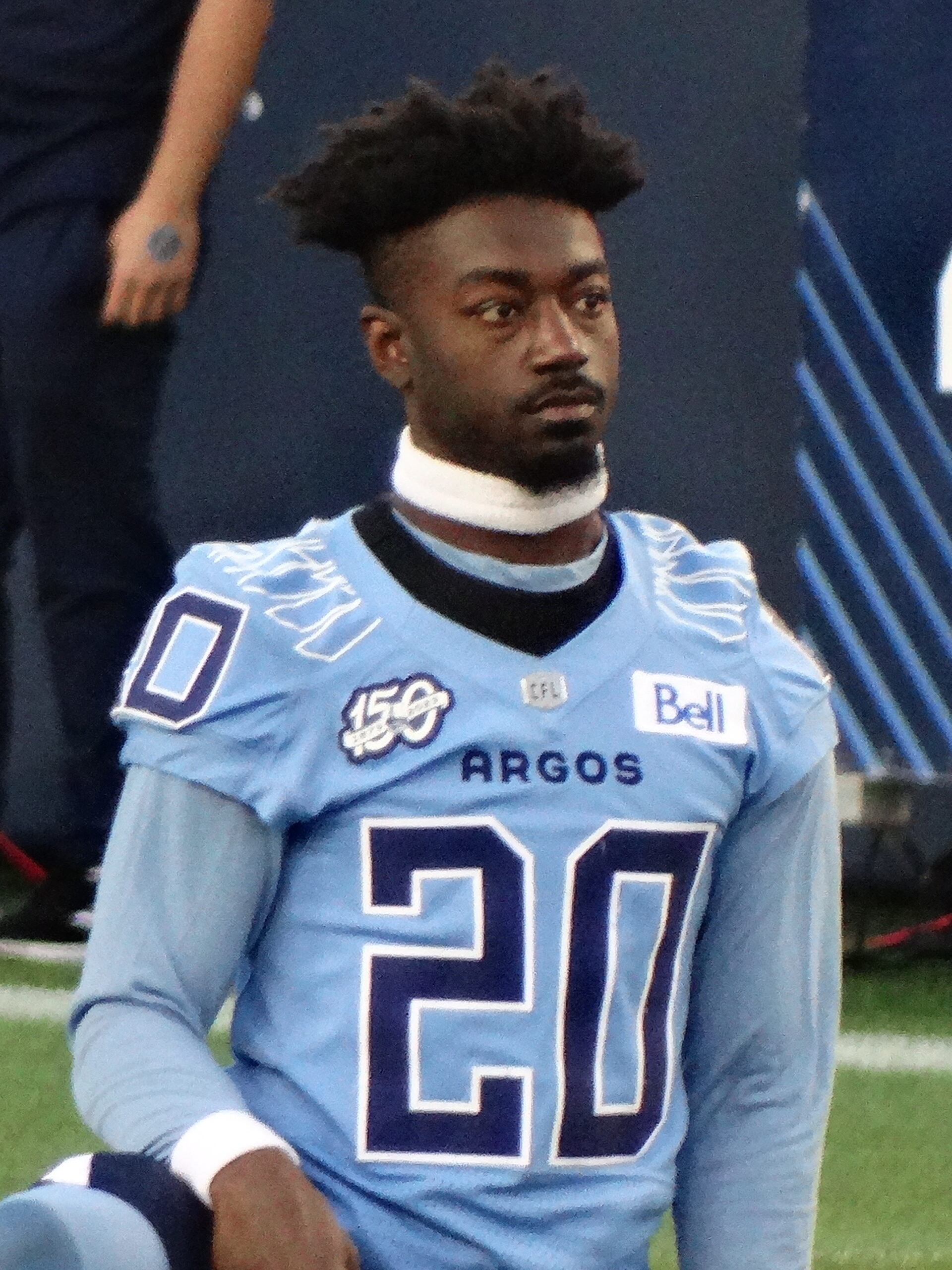 Redblacks Sign Tarvarus McFadden, Release Three Including QB Jake Dunniway