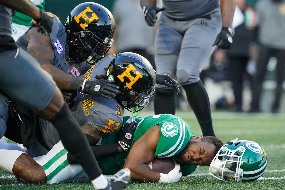 Breaking Down the Tiger-Cats vs. Roughriders Matchup in Week 2