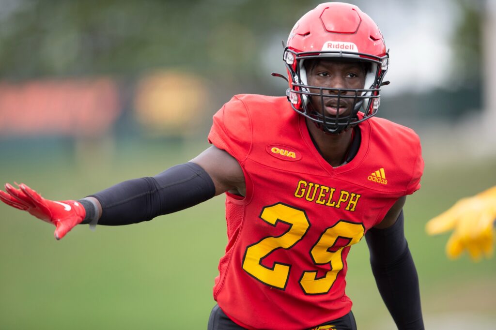 Tiger-Cats Add DB Bagayogo to their Practice Roster
