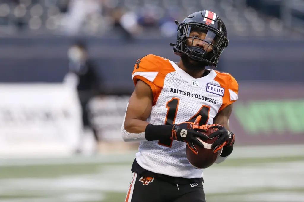 Roughriders Add All-Star Defensive Back Marcus Sayles