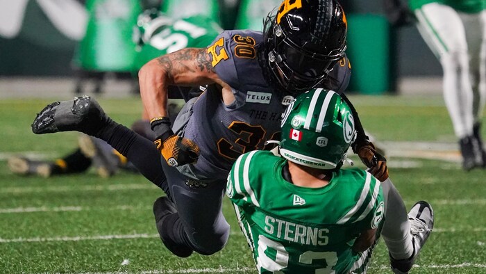 Saskatchewan Roughriders Storm Into Steeltown To Take On Tiger-Cats