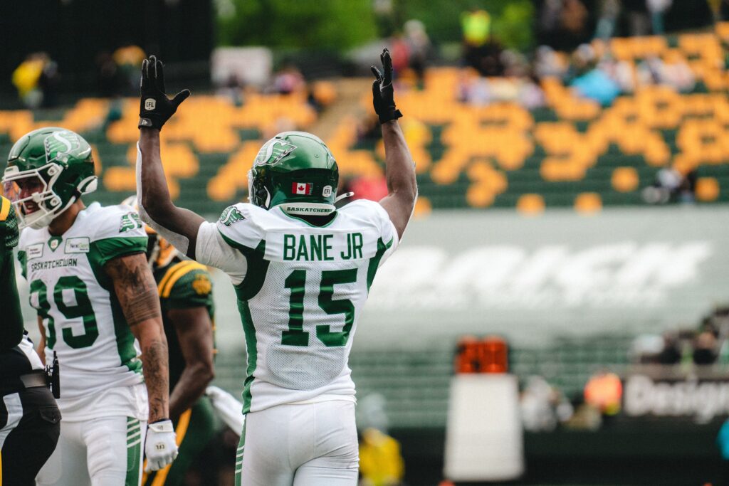 CFL Scores Today: Roughriders Rally Late to Defeat Elks 29-21