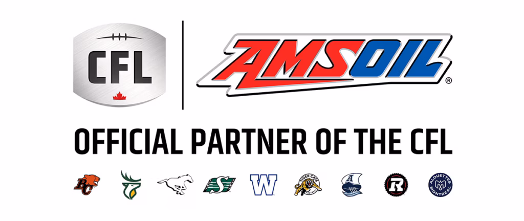 PR: Amsoil Drives Weekly CFL Power Rankings