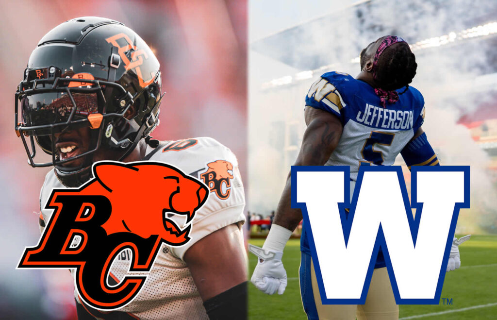 BC Lions (5-2) Week 9 Preview vs Winnipeg Blue Bombers (2-6): Prediction, Depth Chart, Injuries, Odds