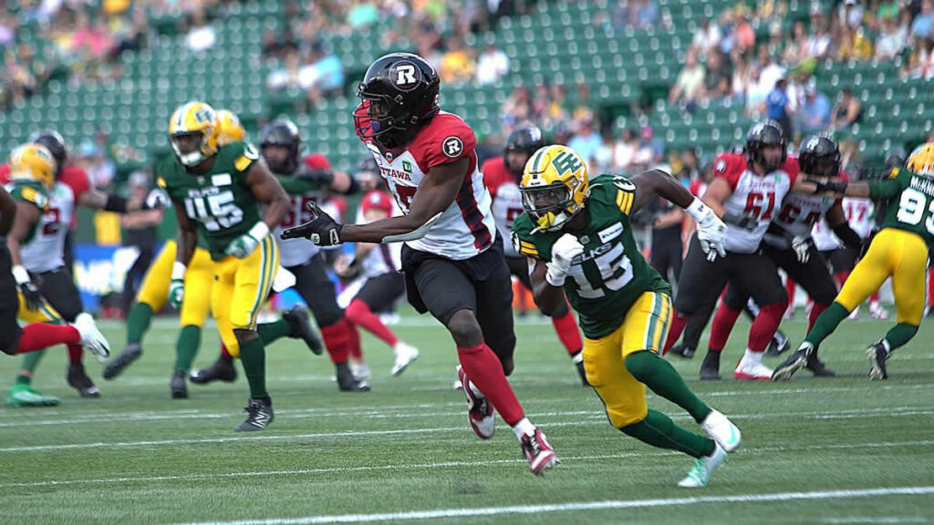 CFL Power Rankings Week 6