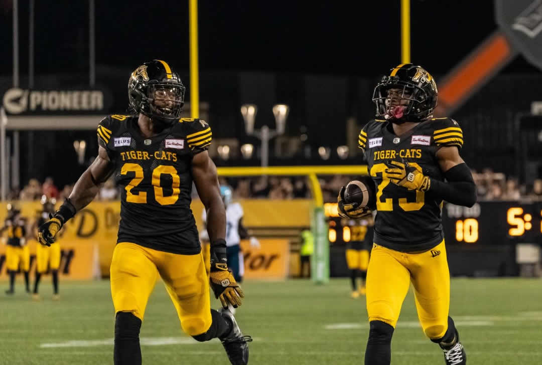 CFL Power Rankings Week 7