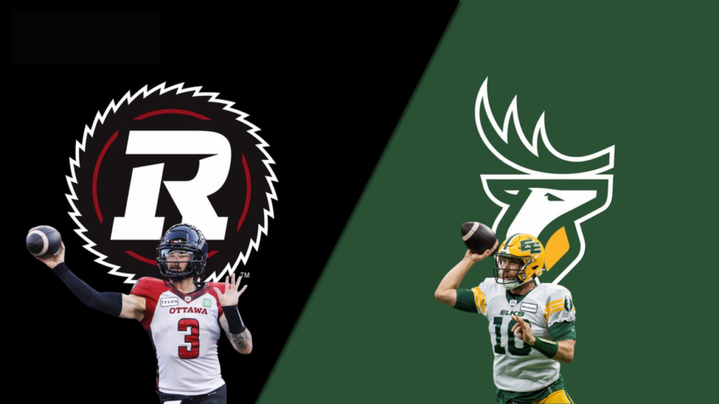 Dru Brown See's New Heights with Redblacks