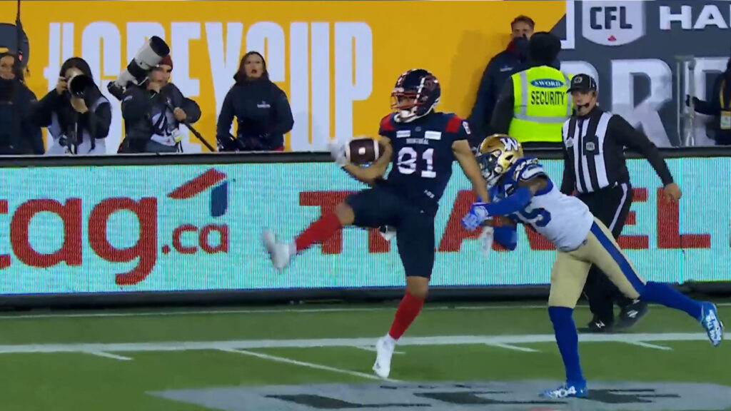 Montreal Alouettes Bring Back CFL All-Star WR Austin Mack Following NFL Opportunity